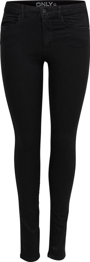 ONLY  - Maat M34 - ONLROYAL LIFE REG SKINNY JEANS 600 NOOS Dames Jeans