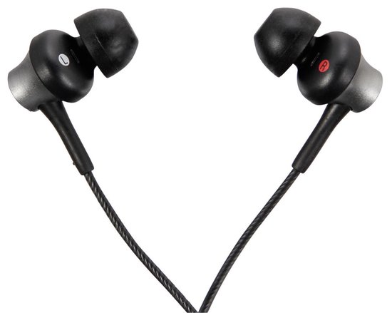 Sony MDR-EX450AP - In-ear oordopjes - Zwart