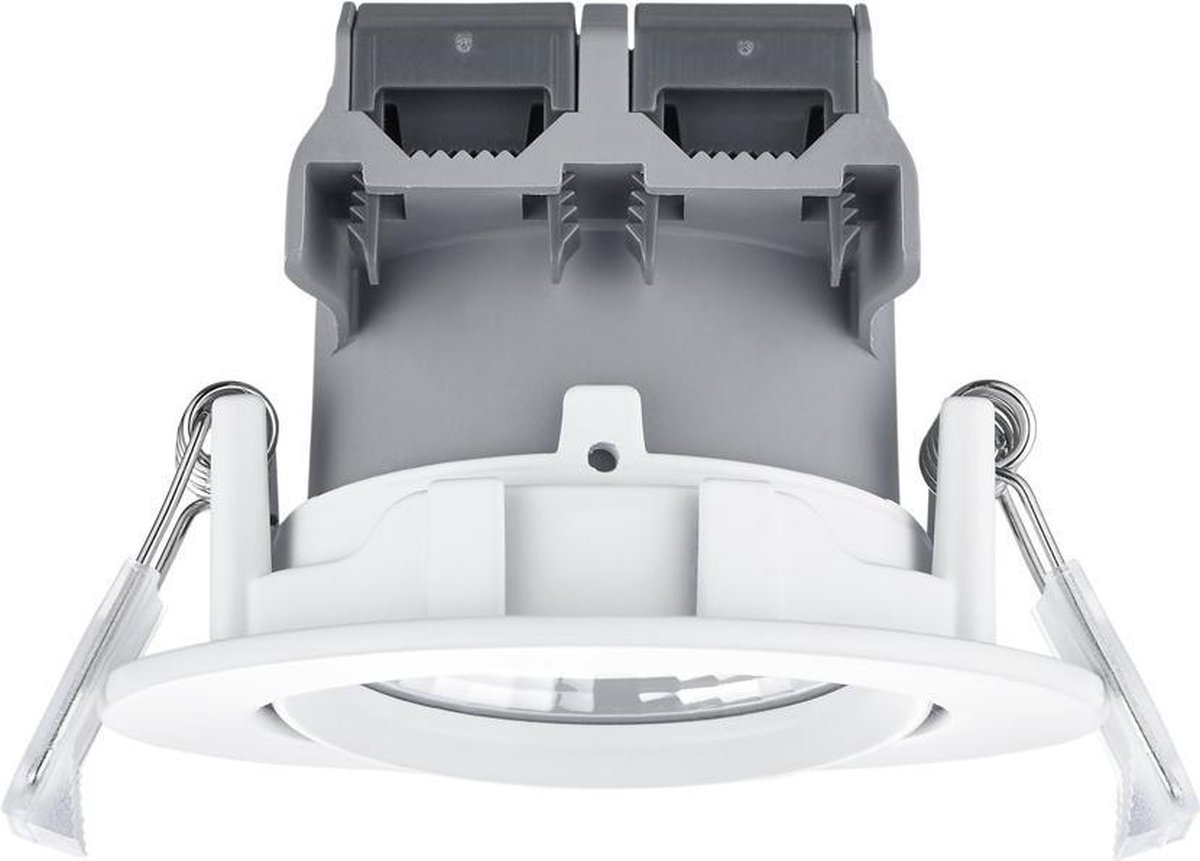 Trio Inbouwverlichting Leuchten Pamir - Wit