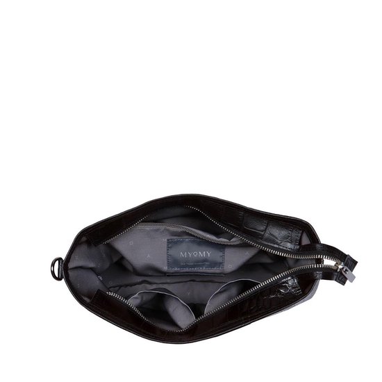 MYOMY - My Paper Bag Dames crossbody ZWART