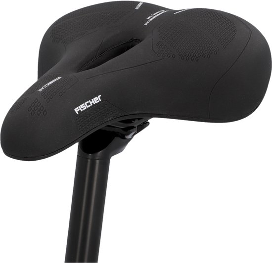 DGMoutlet-nl-FISCHER-FAHRRAD-R-E-Med-MEMORY-FOAM-Zadel-Zwart Föhn, Apparaat, Elektrisch apparaat, Kussen, Woondecoratie