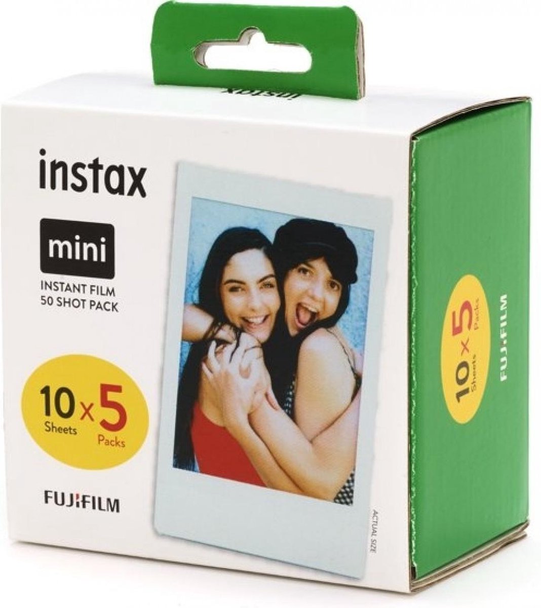Fujifilm Instax Mini Film - Set