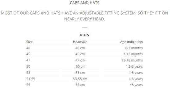 Barts Flamingo - Cap - Maat 50 - Kinderen - Pink