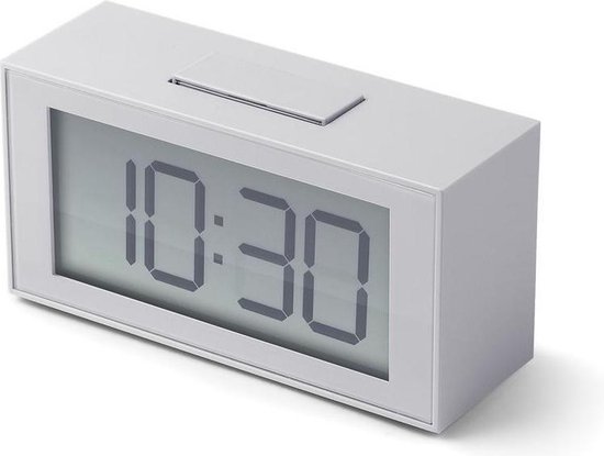 Lexon - InOut Digitale Wekker