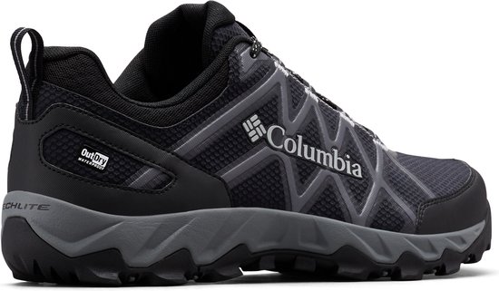 Columbia Peakfreak X2 - maat 45- Wandelschoenen Heren Waterdicht - Ademend - Zwart
