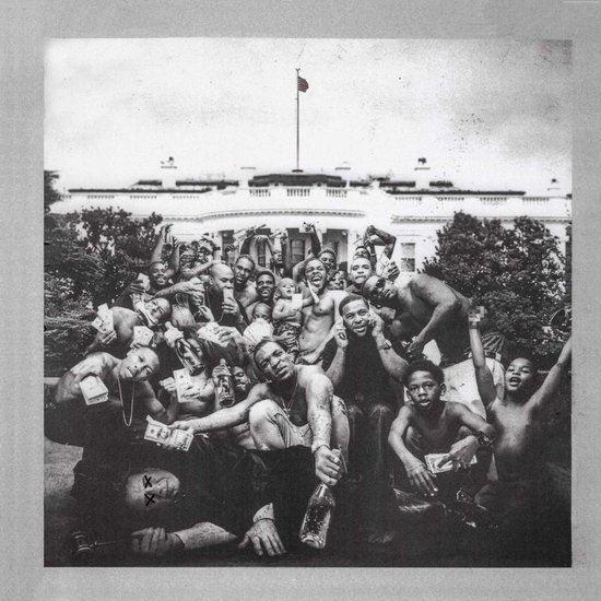 Kendrick Lamar - To Pimp A Butterfly (LP)