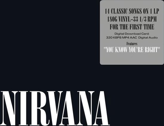 Nirvana (LP)