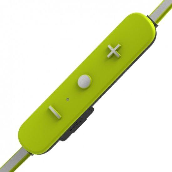 Monster iSport Intensity Bluetooth In-Ear - Blauw