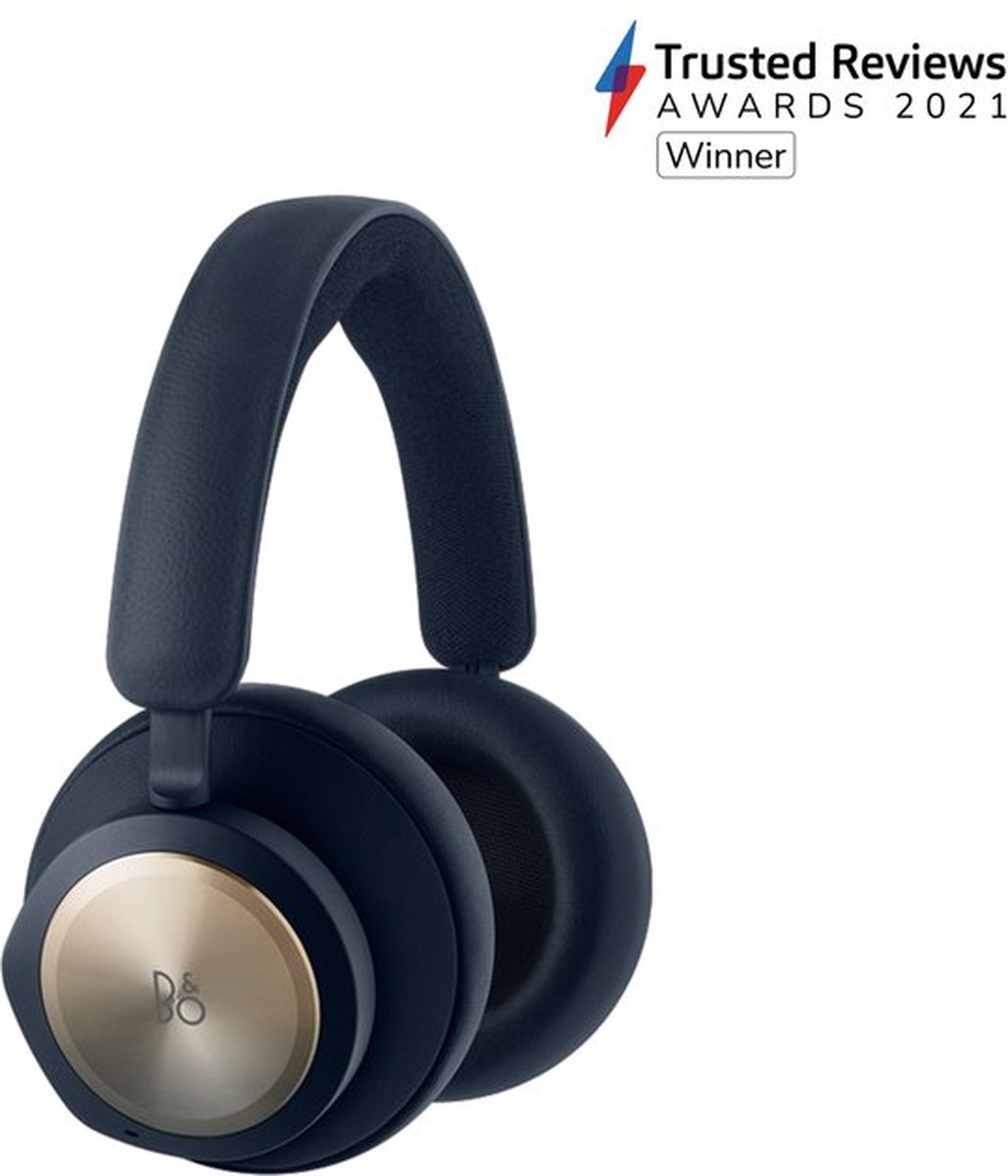 Bang & Olufsen Beoplay Portal - PC PS - Draadloze Over-ear Gaming Koptelefoon - Blauw