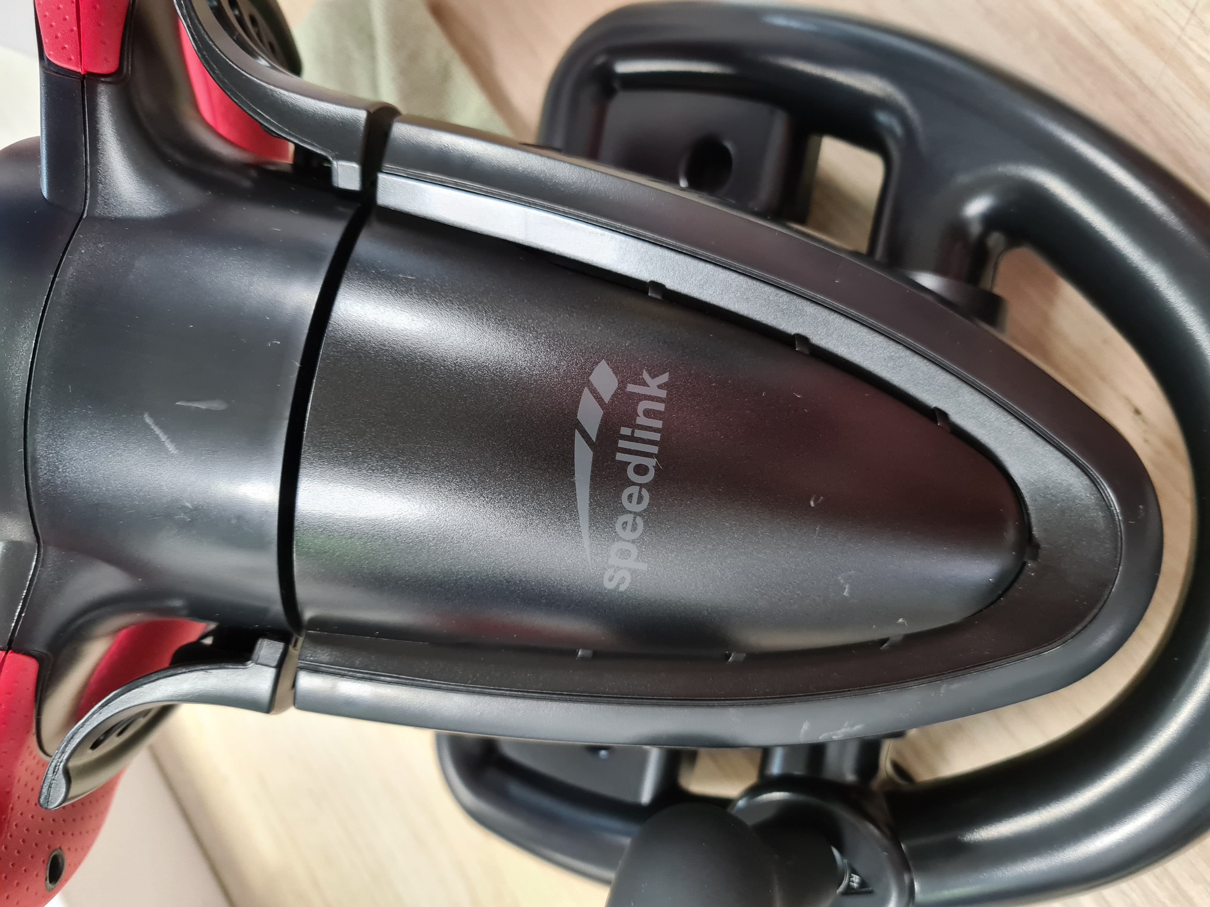 Speedlink TRAILBLAZER - Racestuur - PS4 + Xbox One + Windows