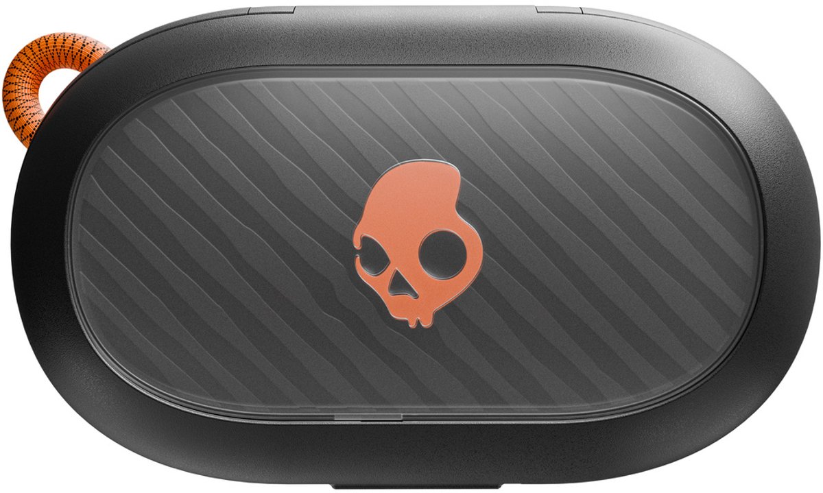 VR headset, oculus, headset, black, orange accent