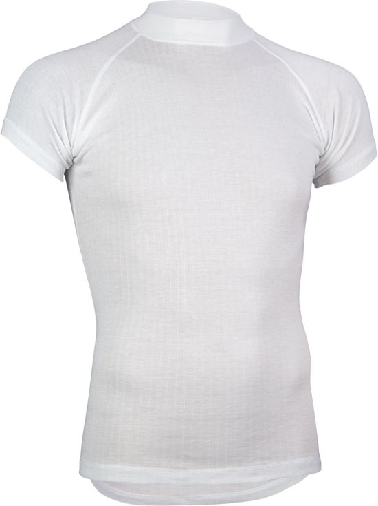 3769-28fc-44eb-8095-821a0b1e5a6d Avento Thermoshirt - Sportshirt - Heren - M - Wit