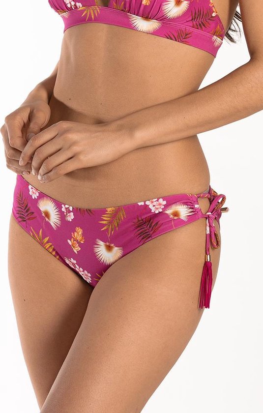 Cyell maal 36  WILD ORCHID Bikinibroekje Laag Dames