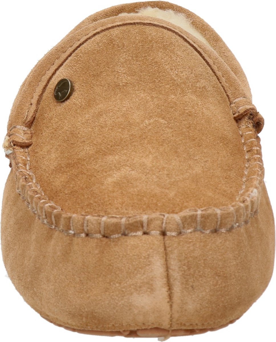 Warmbat - 43 - Earlwood Heren Sloffen - Cognac