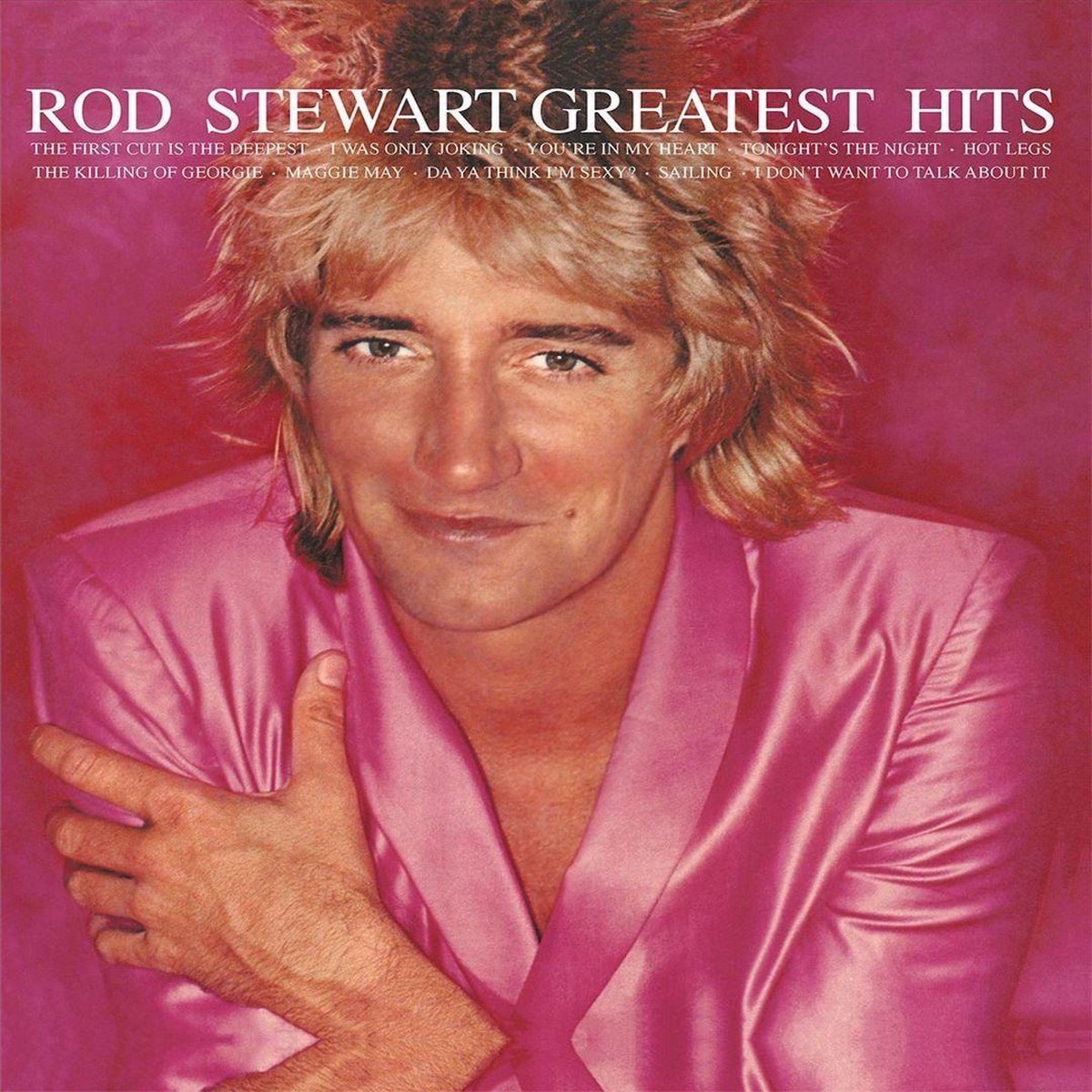Rod Stewart - Greatest Hits Vol. 1 (LP)