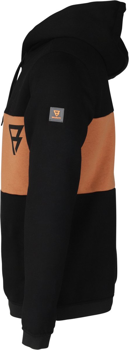 Brunotti - Maat S - Brayon Men Sweat - Black