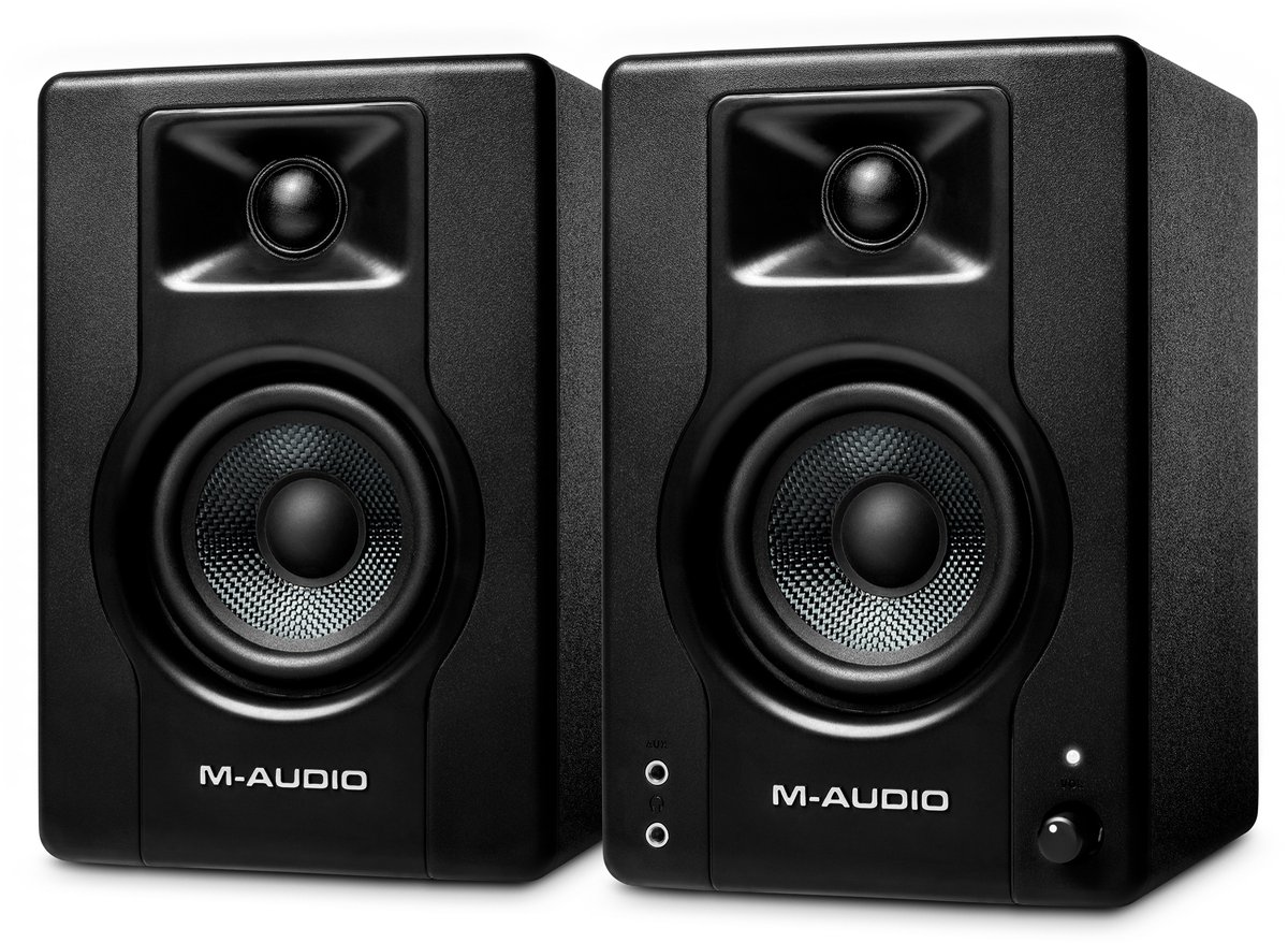 luidsprekers, afstandsbediening?, schermen?, stereo, computer speaker