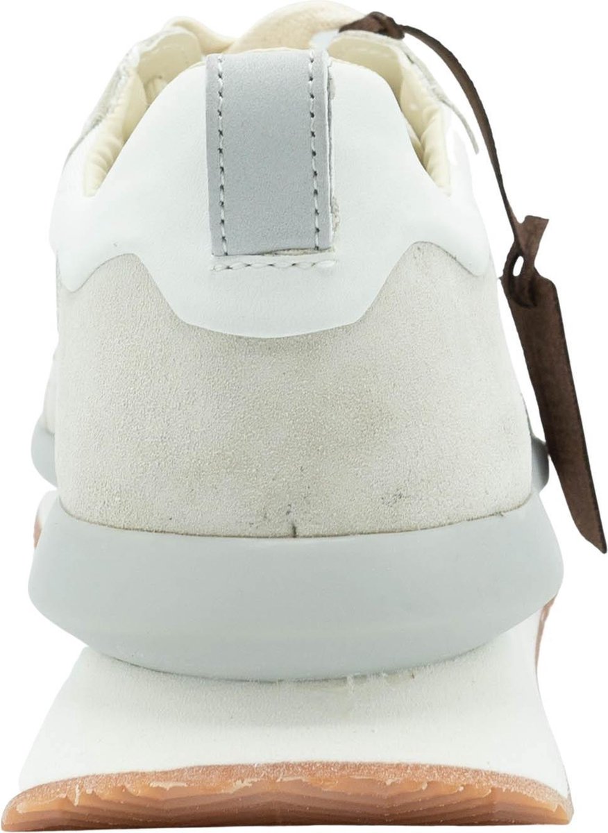 Guess Made Heren Sneaker - White - Maat 41