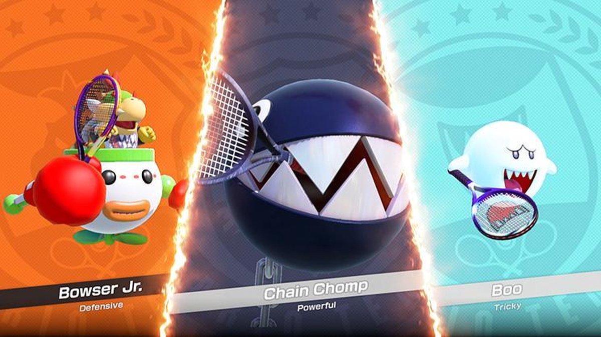 Mario Tennis Aces - Switch