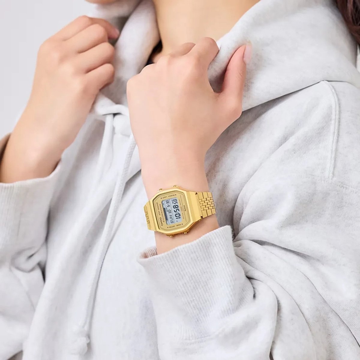 Casio ABL-100WEG-9AEF Vintage Collection Horloge