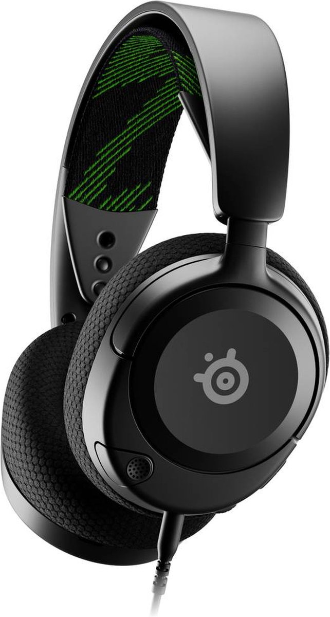 SteelSeries Arctis Nova 1X - Gaming Headset - Xbox Series X|S & Xbox One - Zwart