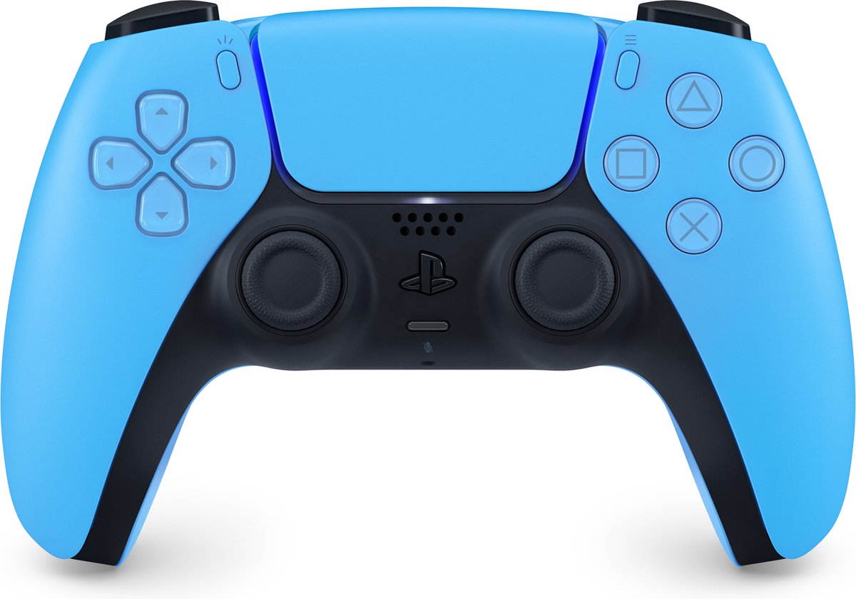 Sony PS5 DualSense Draadloze Controller - Starlight Blue