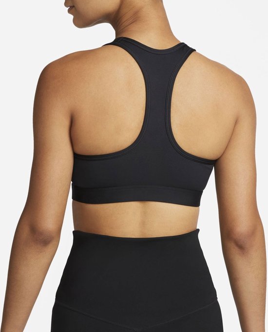 Nike Maat XL Swoosh Medium Sportbeha Vrouwen