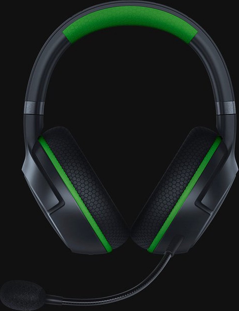 Razer Kaira Pro - Draadloze Gaming Headset - Zwart - Xbox Series X|S & Xbox One & Mobiel