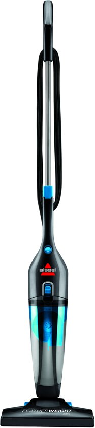 f78a-bded-45aa-8673-be3cf3a9e101 INCOMPLEET - BISSELL 1703N - Featherweight Pro - Steelstofzuiger met uitneembare kruimelzuiger