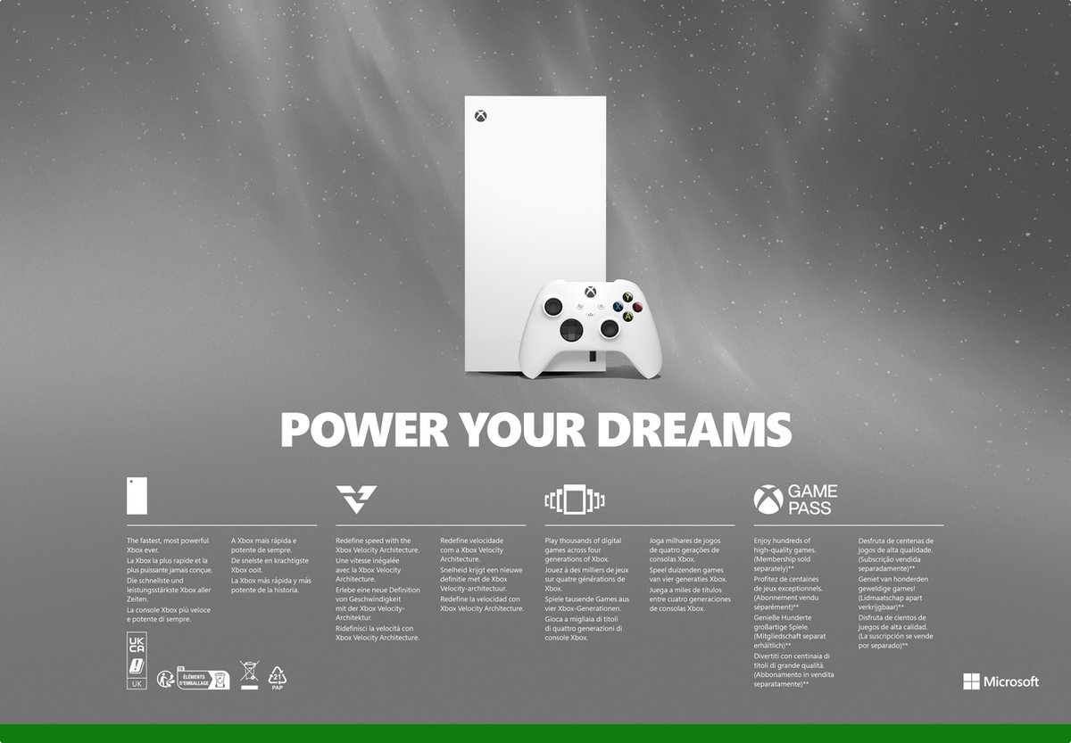 Xbox Series - Console
