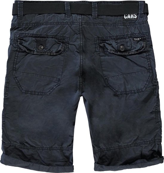 Cars Jeans - Maat XL - RANDOM Short Cotton - Navy - Mannen