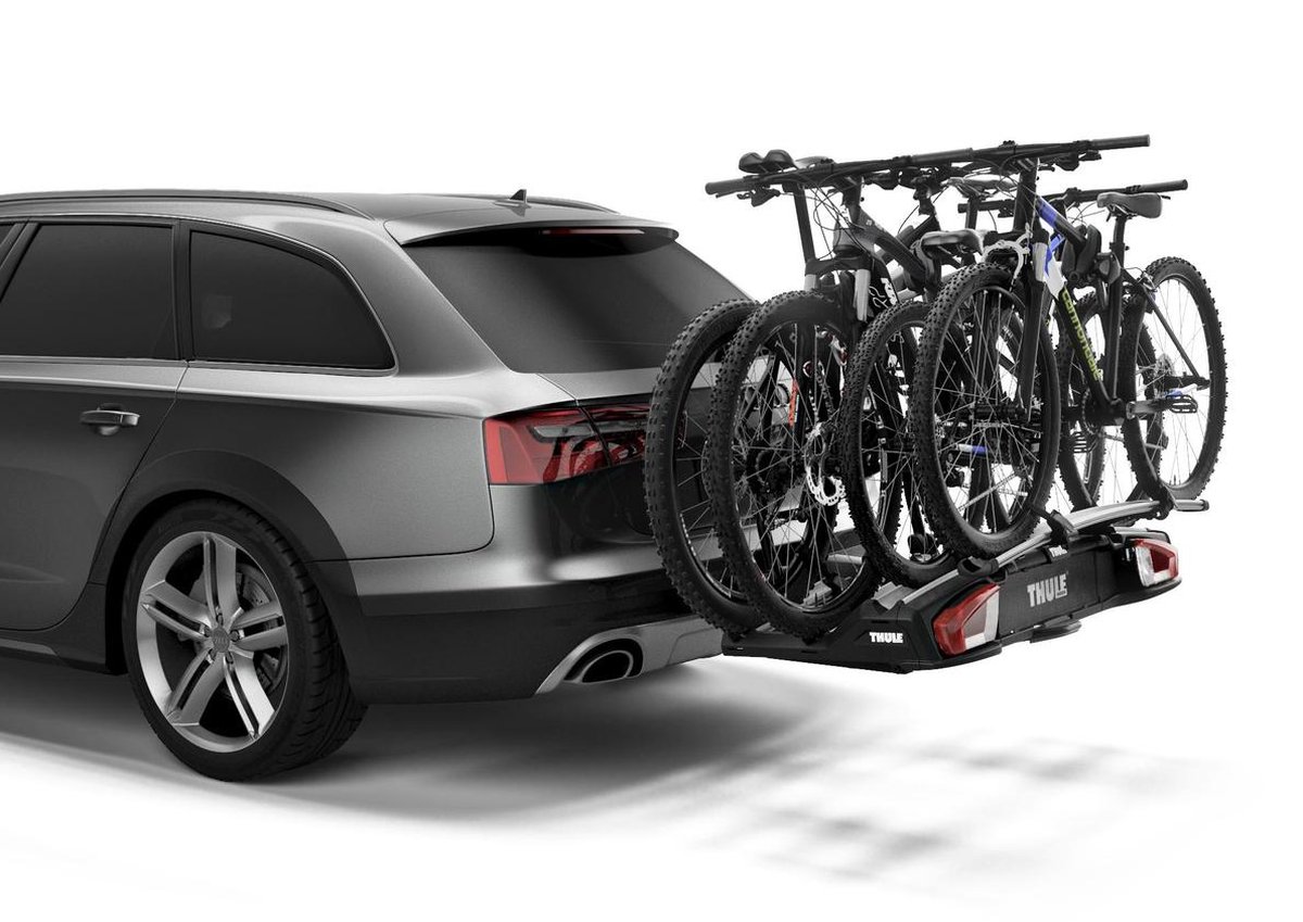 Thule VeloSpace XT bike adapter