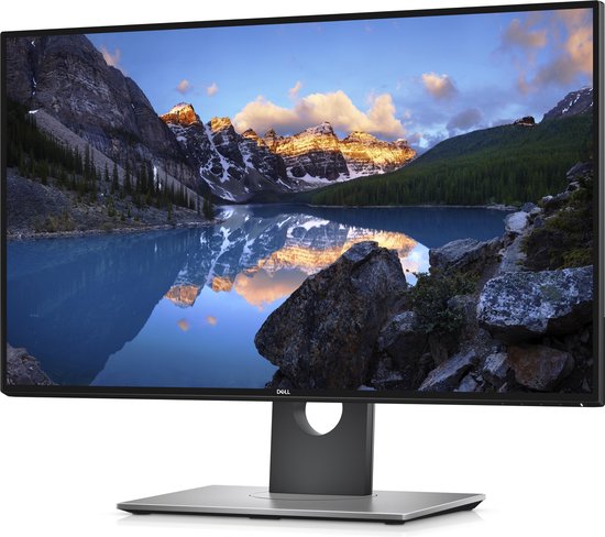 Dell Ultrasharp U2718Q - 4K IPS Monitor - 27''