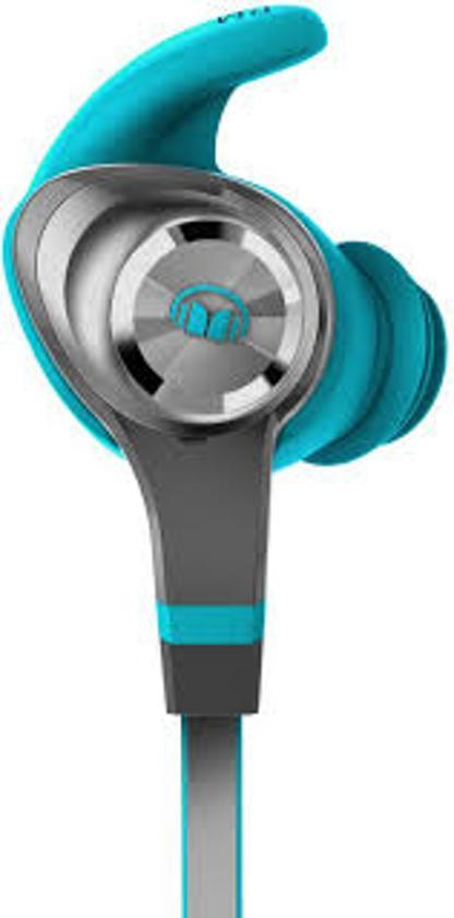 Monster iSport Intensity Bluetooth In-Ear - Blauw