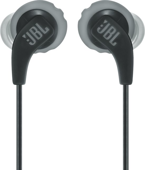 JBL Endurance Run - In-ear sport oordopjes - Zwart