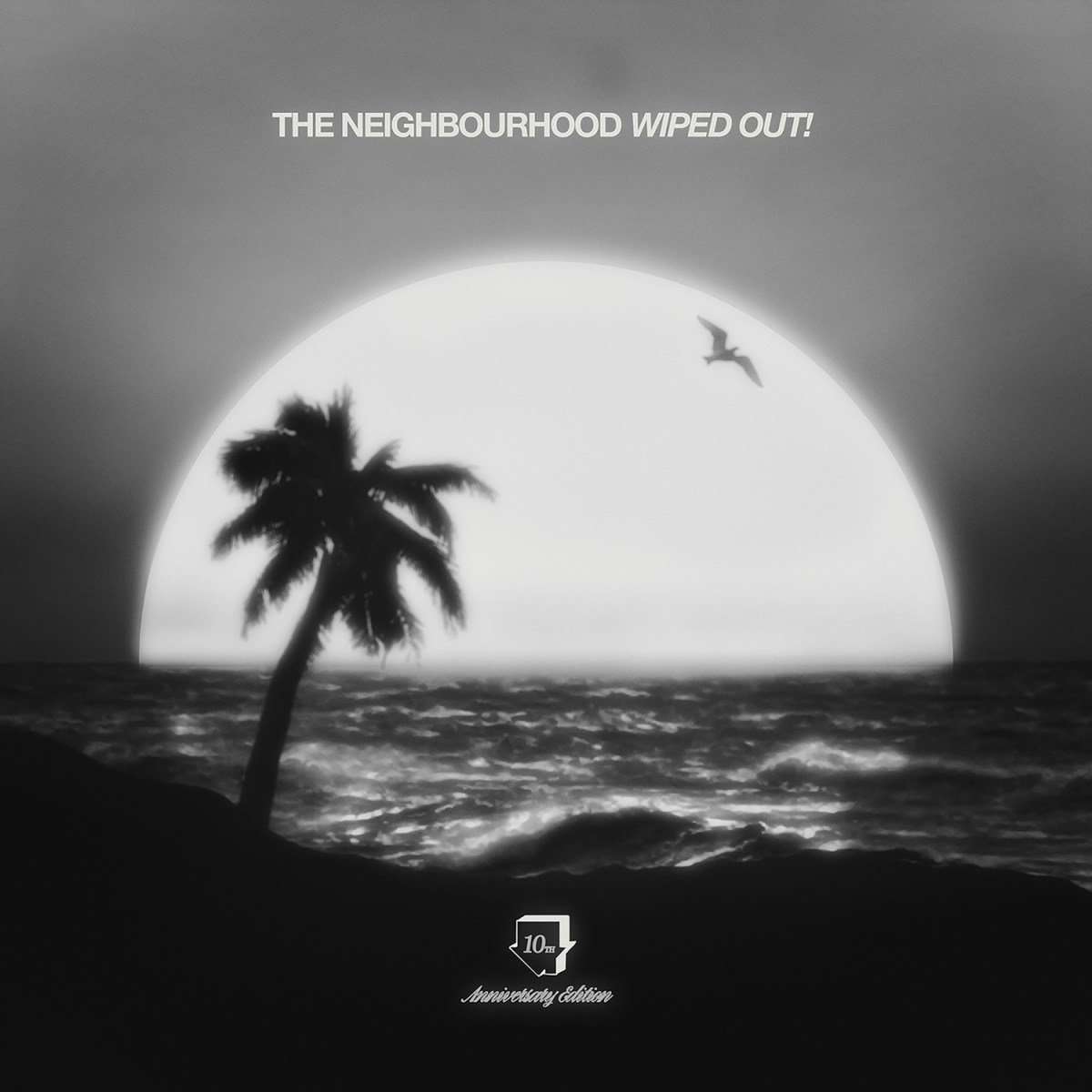 The Neighbourhood - Wiped Out! (10th Anniversary Edition) LP
