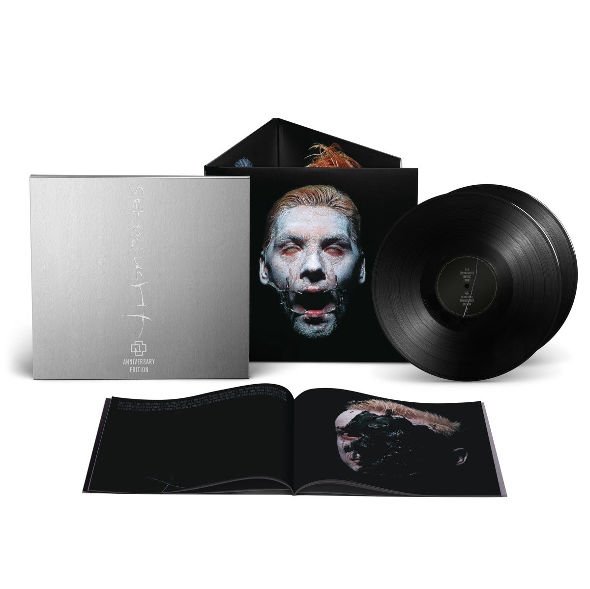 Rammstein - Sehnsucht (2 LP) (20th Anniversary Edition)