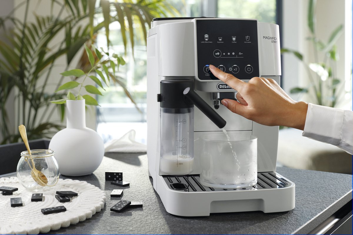 Magnifica Start Volautomatische espressomachine