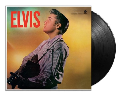 Elvis Presley / Elvis (LP)