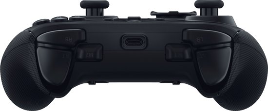 Razer Wolverine V3 Pro - Draadloze Gaming Controller - Programmeerbare Knoppen - PC - Zwart