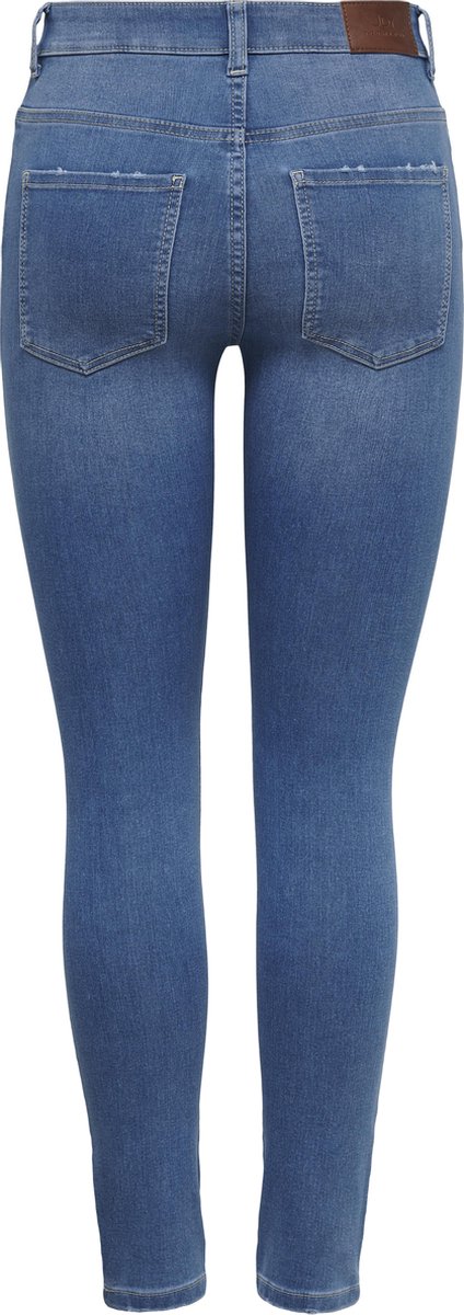 JdY JDYNEWNIKKI LIFE HIGH SKN LB DNM NOOS - Maat XS - Dames Jeans