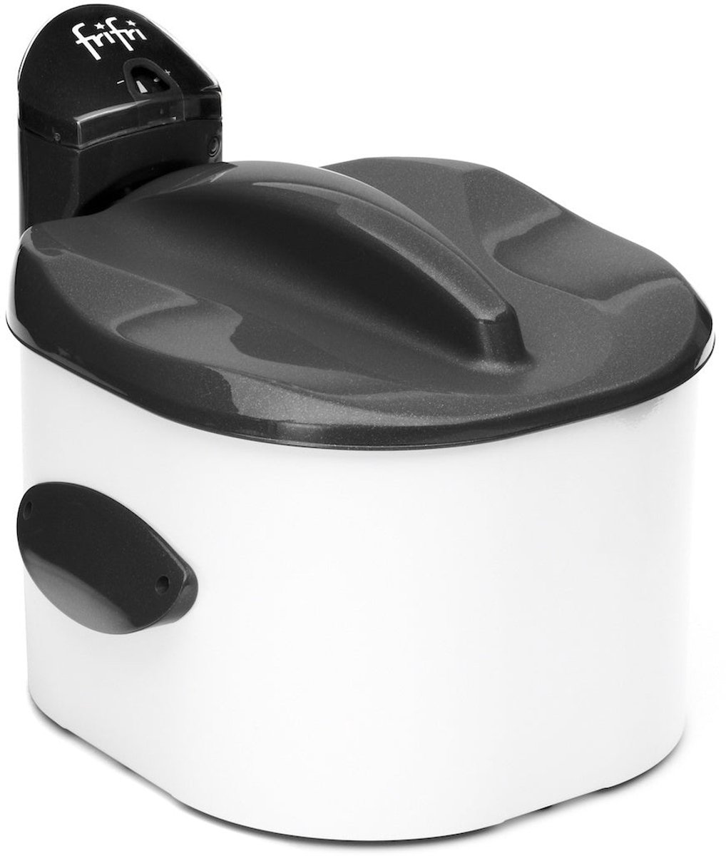 Frifri Tradition F1528 Frituurpan 4L | 3200W | Koude Zone Technologie | RVS Kuip | Voor 1.5kg Friet