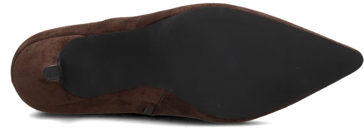 POSH by Poelman - Dames Laarzen - Donker bruin - Maat36