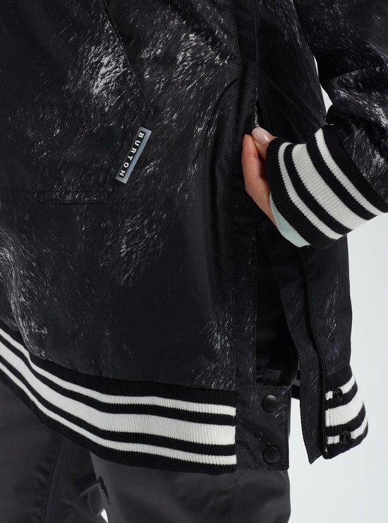 Burton Loyle Anorak - XS - Dames Ski jas