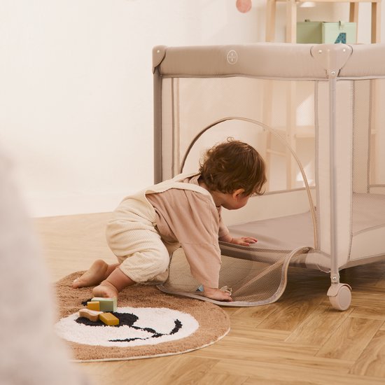 Persoon, Wieg, Meubels, Kinderbed