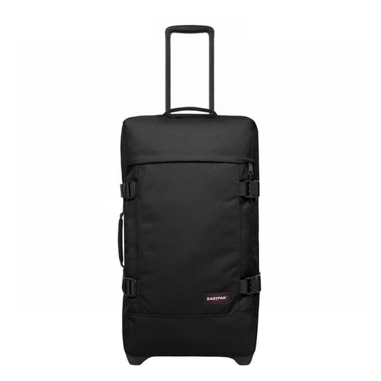 Eastpak TRANVERZ M Reiskoffer (67 x 35.5 x 30 cm) - Black