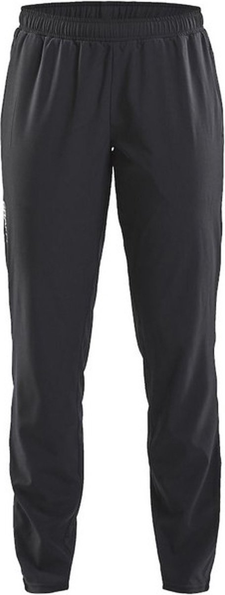Craft Rush Wind Pants Dames - Sportbroeken - zwart - maat XL