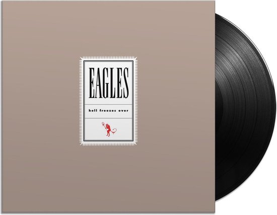 Eagles - Hell Freezes Over (LP)