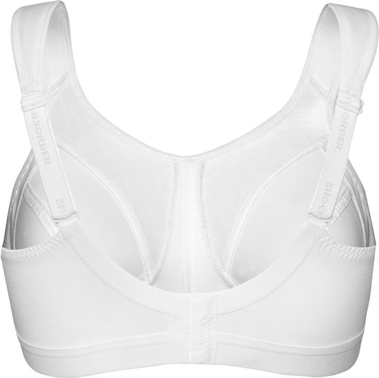 Shock Absorber - Maat 70I - Active D+ Classic Sportbeha Dames - White