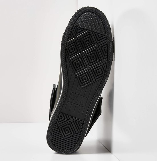 British Knights Roco - Maat 43 - Heren Sneakers - Dk Grey